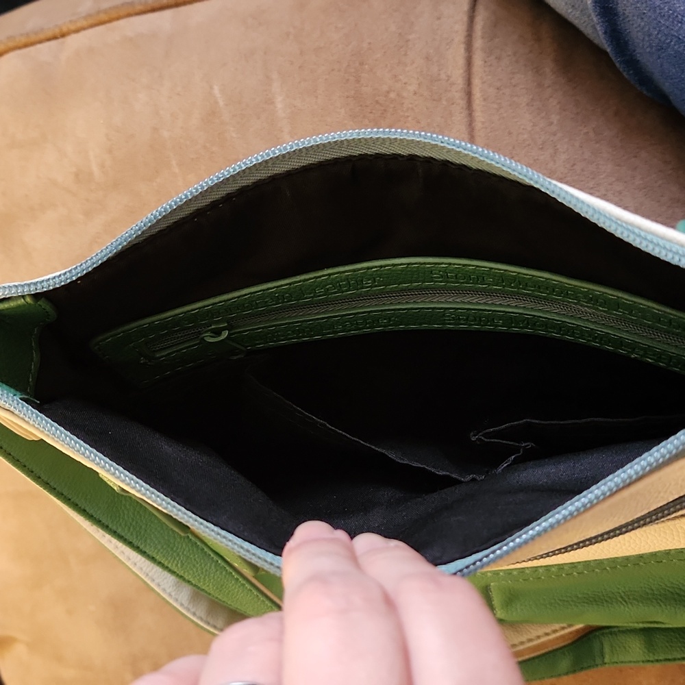 Stone Mountain Purse - Picture 11 of 12